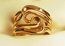 Link to the Energy-Ring website for a complete line of Energy healing Rings.